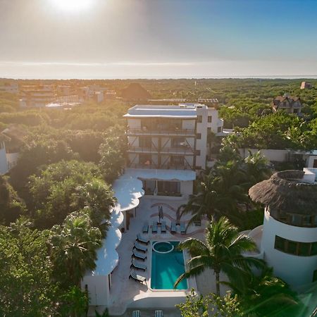 Beach Front Hotel Boutique Dk House Isla Holbox 外观 照片