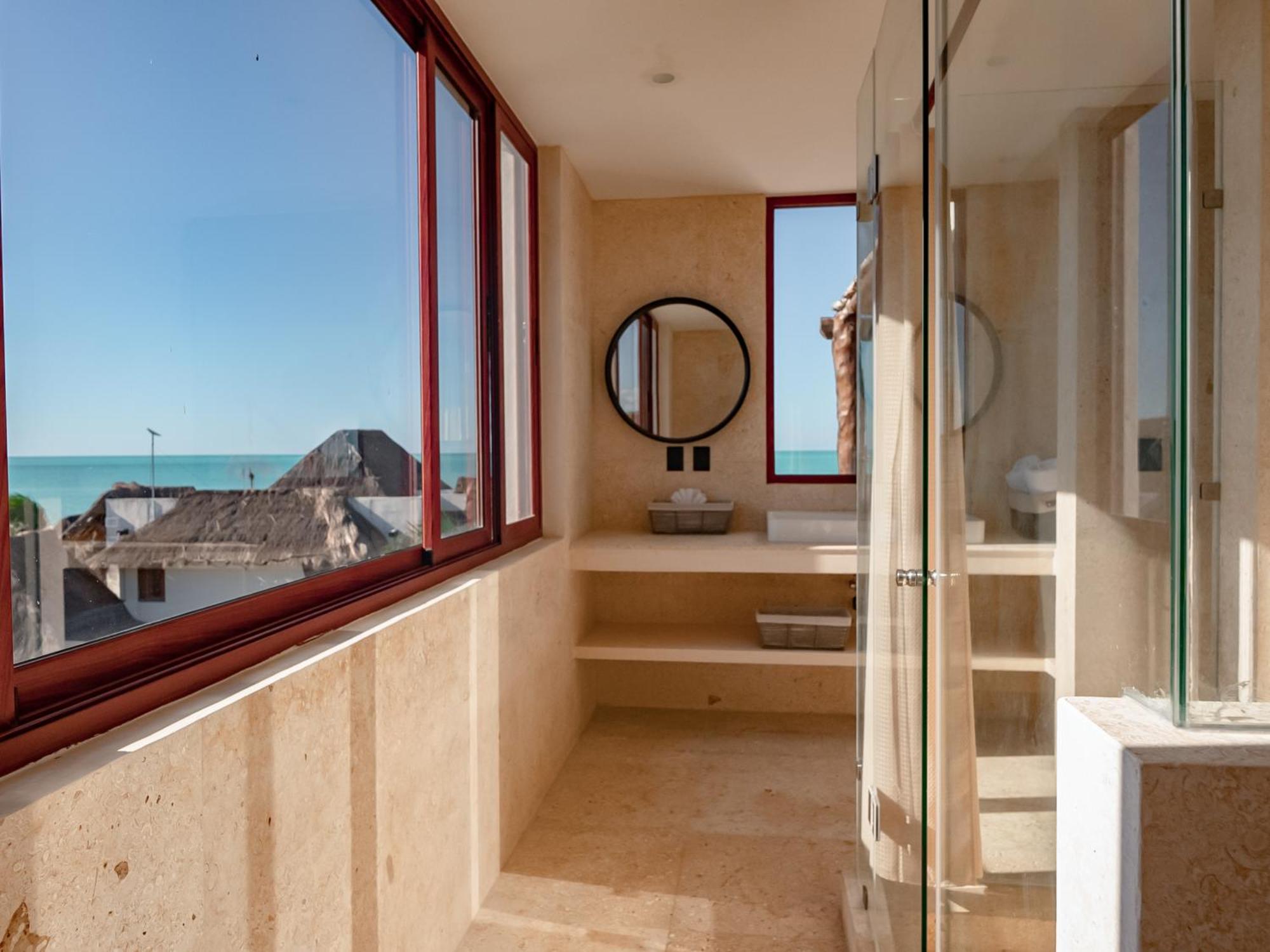 Beach Front Hotel Boutique Dk House Isla Holbox 客房 照片