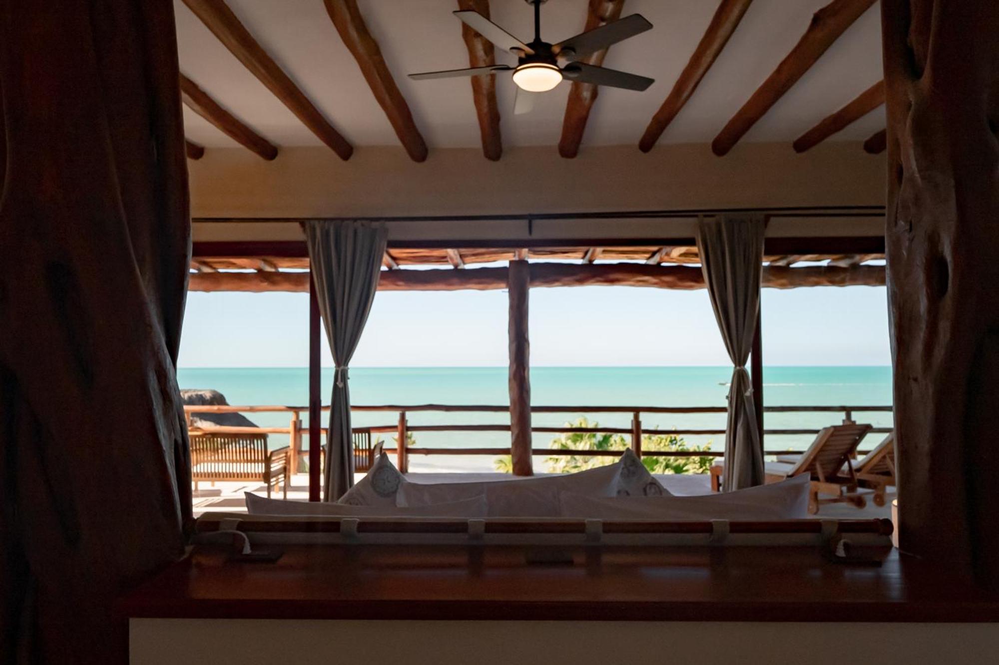 Beach Front Hotel Boutique Dk House Isla Holbox 客房 照片