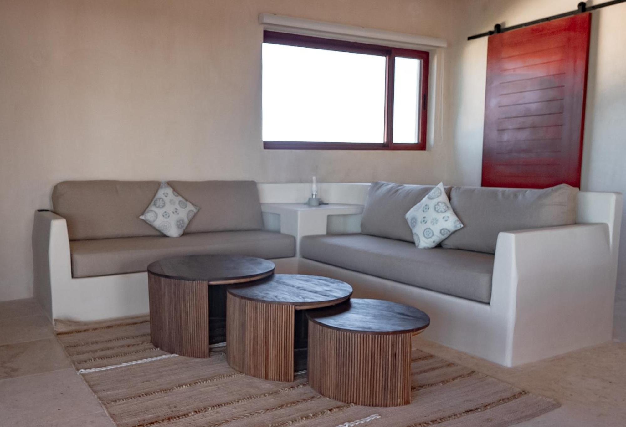 Beach Front Hotel Boutique Dk House Isla Holbox 客房 照片