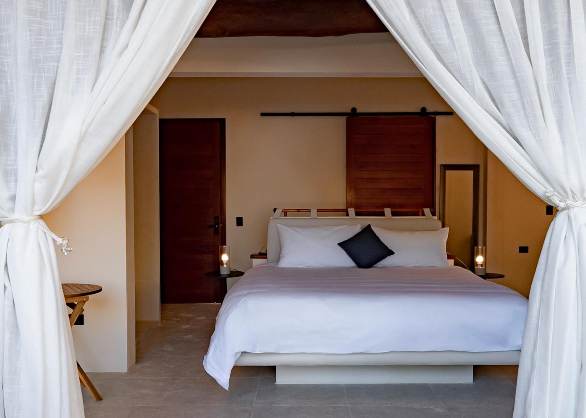 Beach Front Hotel Boutique Dk House Isla Holbox 外观 照片