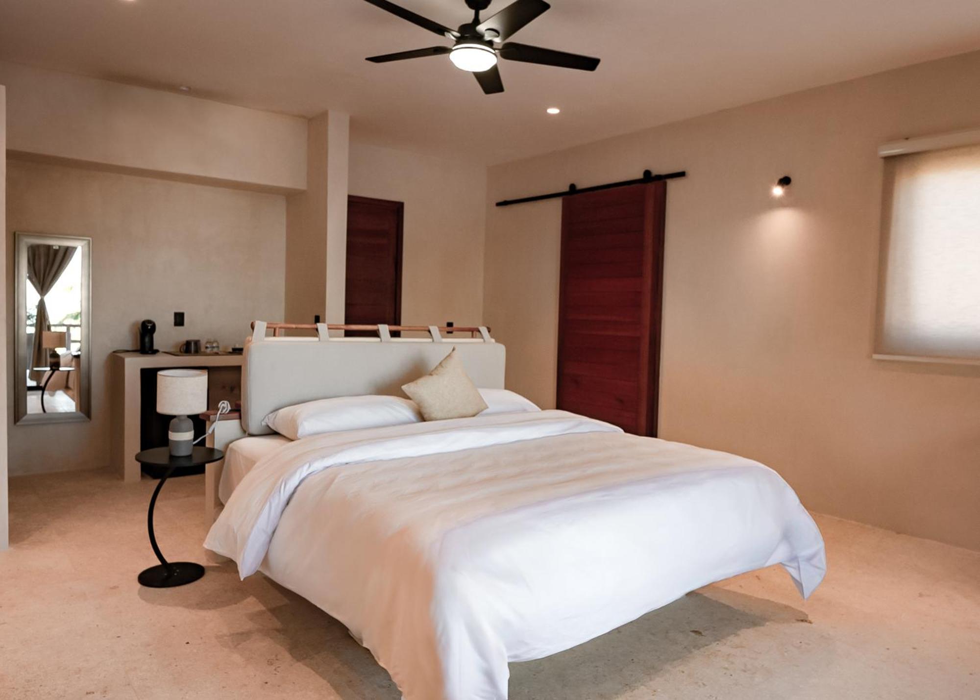 Beach Front Hotel Boutique Dk House Isla Holbox 客房 照片