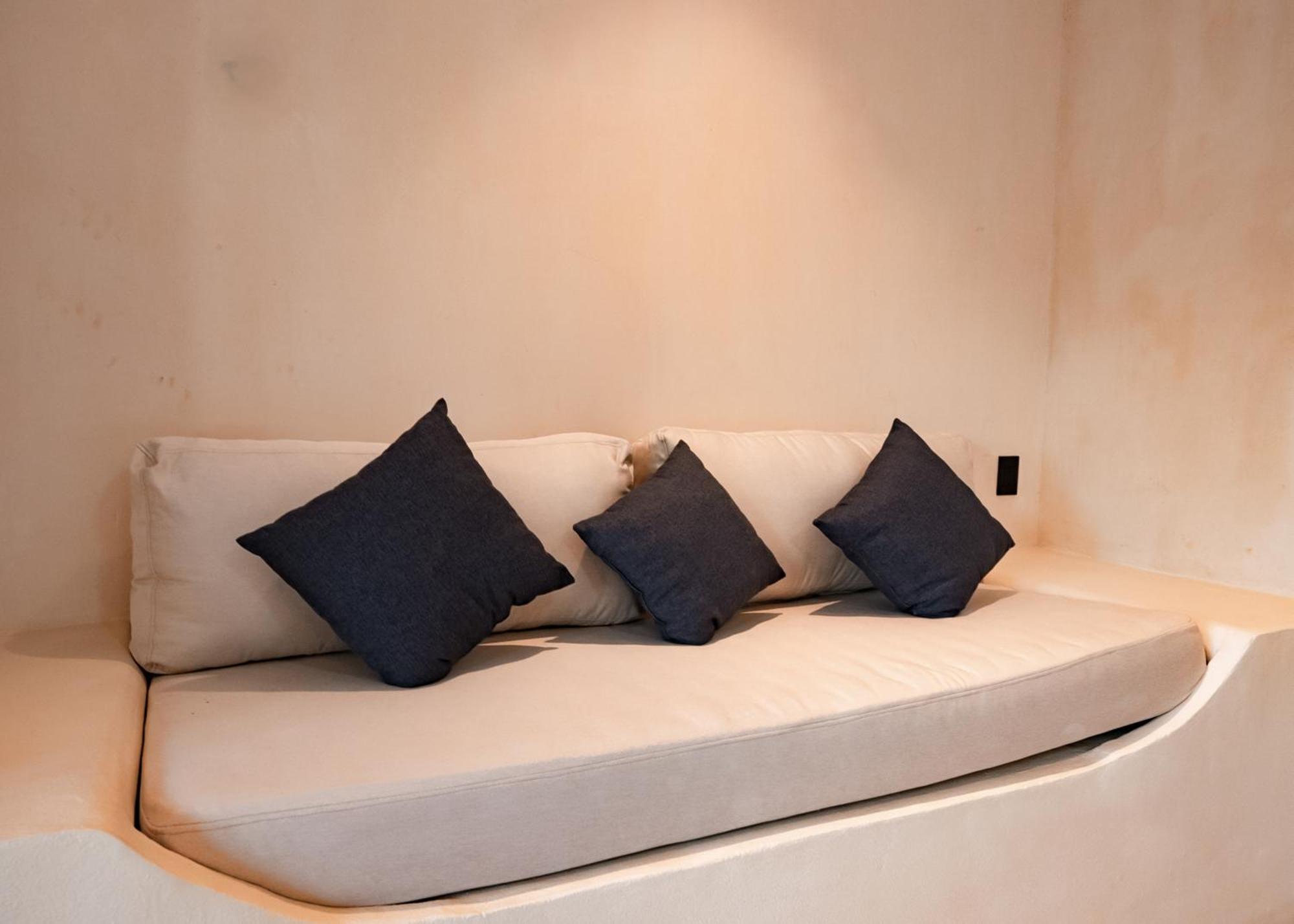 Beach Front Hotel Boutique Dk House Isla Holbox 客房 照片