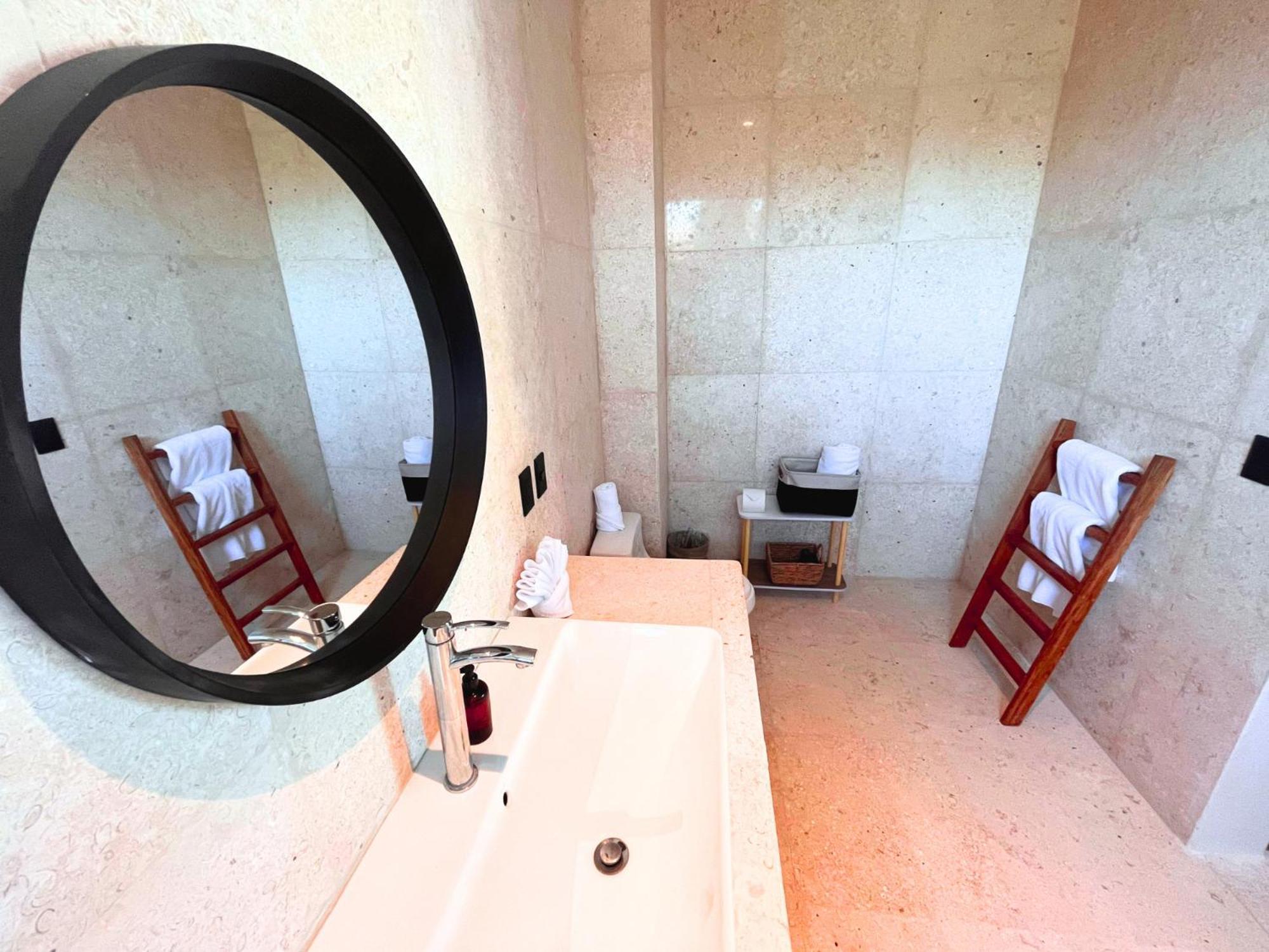 Beach Front Hotel Boutique Dk House Isla Holbox 外观 照片